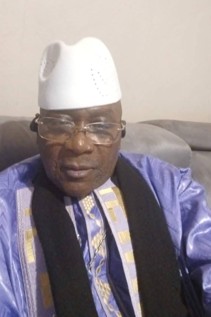 Professeur Diaby, portrait 6